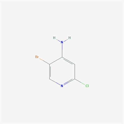 4-Amino-5-bromo-2-chloropyridine