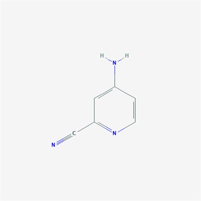 4-Aminopyridine-2-carbonitrile