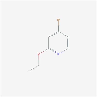 4-Bromo-2-ethoxypyridine