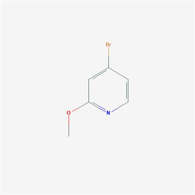 4-Bromo-2-methoxypyridine