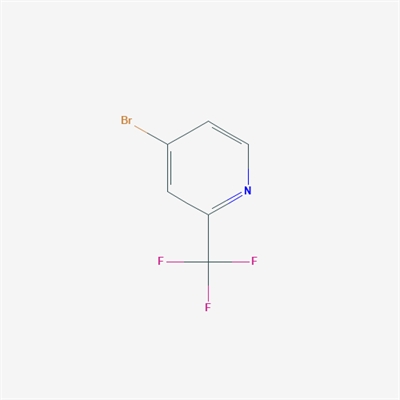 4-Bromo-2-(trifluoromethyl)pyridine