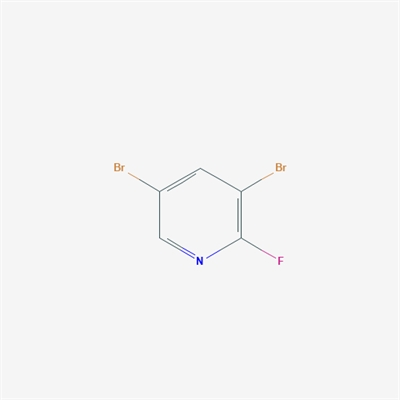 3,5-Dibromo-2-fluoropyridine