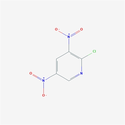 2-Chloro-3,5-dinitropyridine