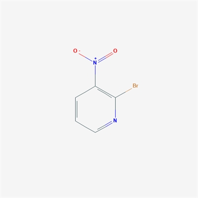 2-Bromo-3-nitropyridine