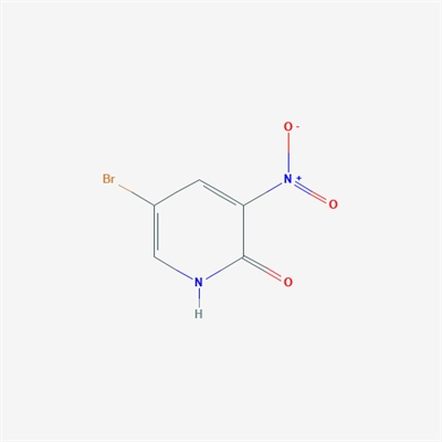 5-Bromo-2-hydroxy-3-nitropyridine