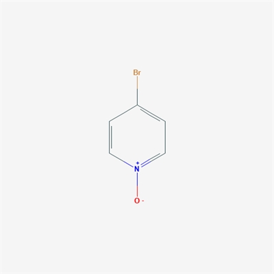 4-Bromopyridine 1-oxide