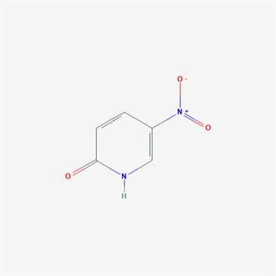 2-Hydroxy-5-nitropyridine