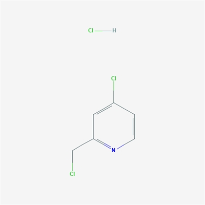 4-Chloro-2-(chloromethyl)pyridine hydrochloride