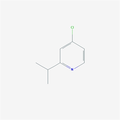 4-Chloro-2-isopropylpyridine