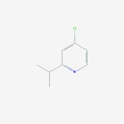 4-Chloro-2-isopropylpyridine
