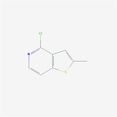 4-Chloro-2-methylthieno[3,2-c]pyridine