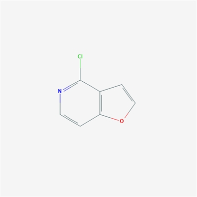 4-Chlorofuro[3,2-c]pyridine