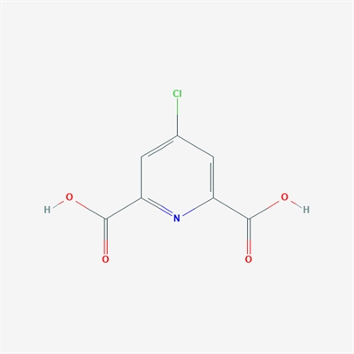 4-Chloropyridine-2,6-dicarboxylic acid