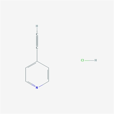 4-Ethynylpyridine hydrochloride