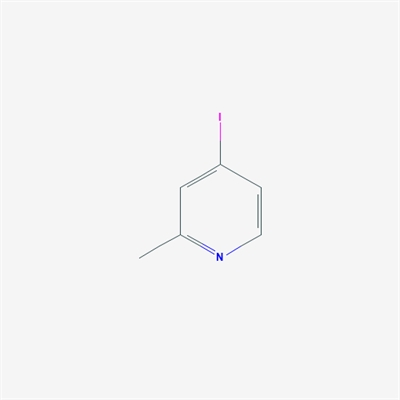 4-Iodo-2-methylpyridine