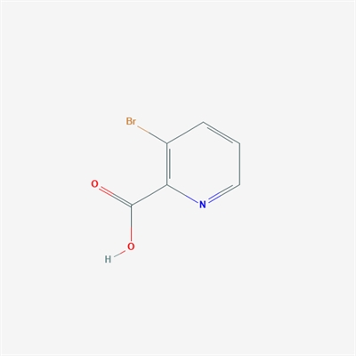 3-Bromopyridine-2-carboxylic acid