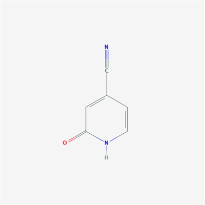 2-Oxo-1,2-dihydropyridine-4-carbonitrile