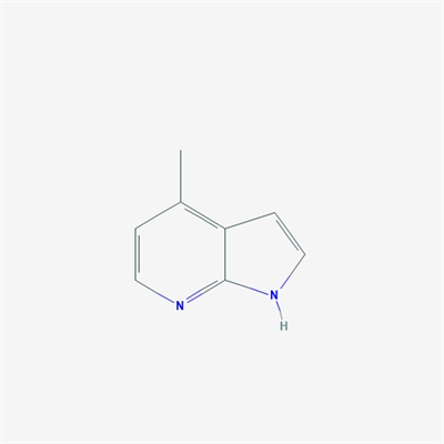 4-Methyl-1H-pyrrolo[2,3-b]pyridine