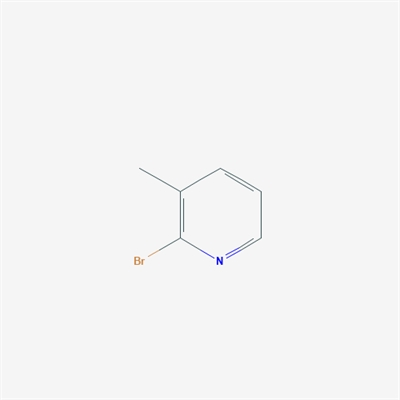 2-Bromo-3-methylpyridine