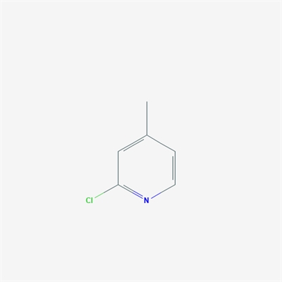 2-Chloro-4-methylpyridine