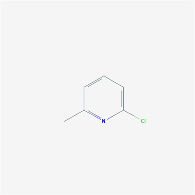 2-Chloro-6-methylpyridine