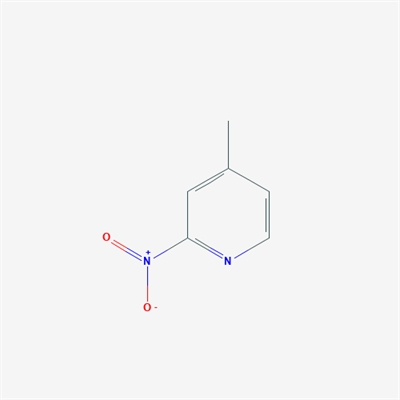 4-Methyl-2-nitropyridine