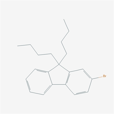 2-Bromo-9,9-dibutyl-9H-fluorene