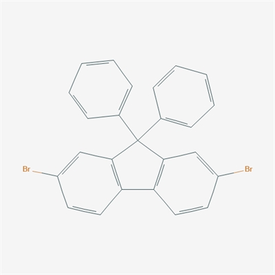 2,7-Dibromo-9,9-diphenyl-9H-fluorene