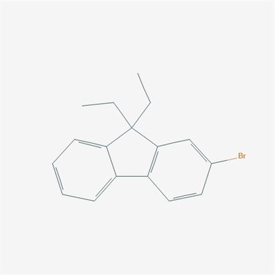 2-Bromo-9,9-diethyl-9H-fluorene
