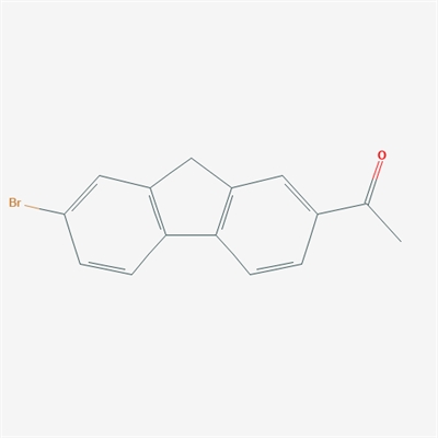 7-Bromo-2-acetylfluorene