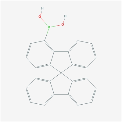 9,9'-Spirobi[9H-fluorene]-4-ylboronicacid