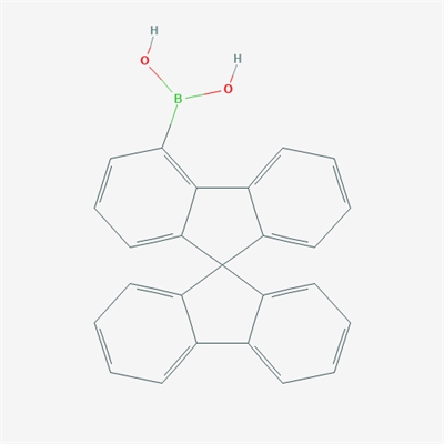 9,9'-Spirobi[9H-fluorene]-4-ylboronicacid