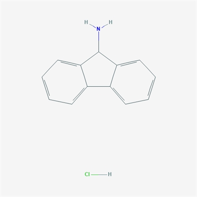 9H-Fluoren-9-amine hydrochloride