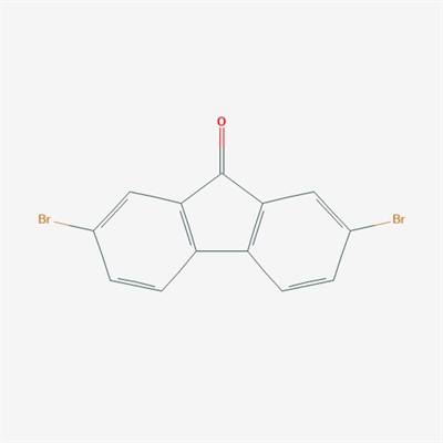 2,7-Dibromo-9H-fluoren-9-one