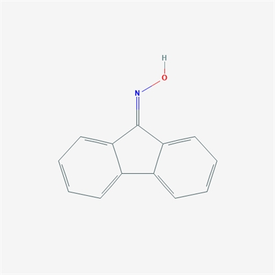 9H-Fluoren-9-one oxime
