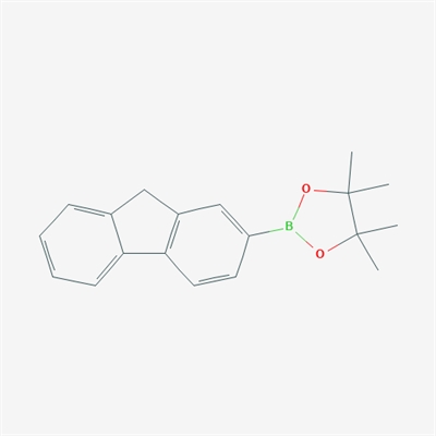 2-(9H-Fluoren-2-yl)-4,4,5,5-tetramethyl-[1,3,2]dioxaborolane