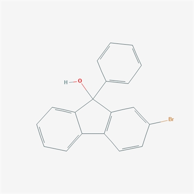2-Bromo-9-phenyl-9H-fluoren-9-ol