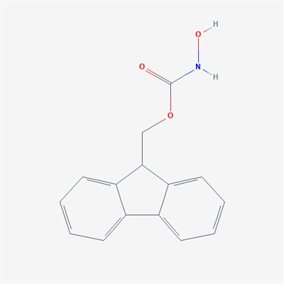 (9H-Fluoren-9-yl)methyl hydroxycarbamate