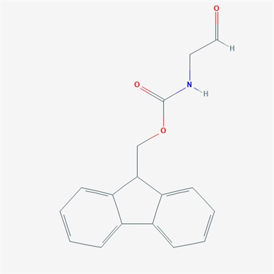 (9H-Fluoren-9-yl)methyl 2-oxoethylcarbamate