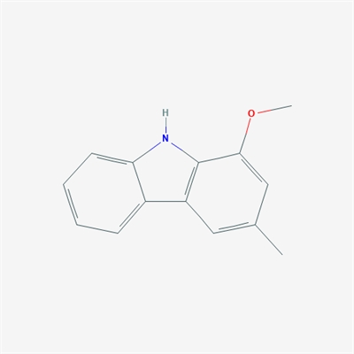 1-Methoxy-3-methyl-9H-carbazole