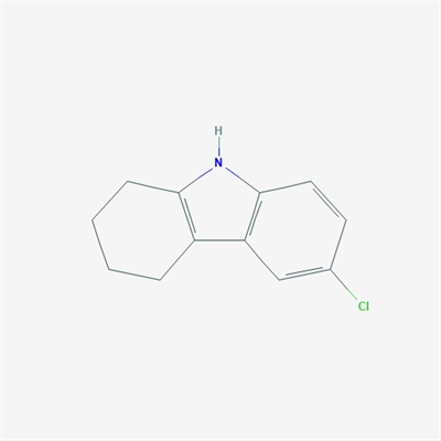 6-Chloro-2,3,4,9-tetrahydro-1H-carbazole