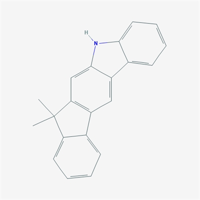 7,7-Dimethyl-5,7-dihydroindeno[2,1-b]carbazole