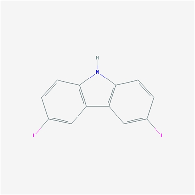 3,6-Diiodo-9H-carbazole
