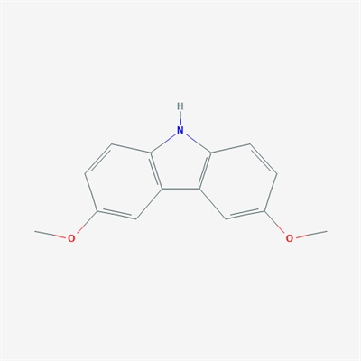 3,6-Dimethoxy-9H-carbazole