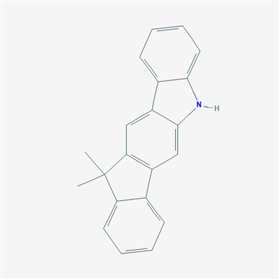 11,11-Dimethyl-5,11-dihydroindeno[1,2-b]carbazole