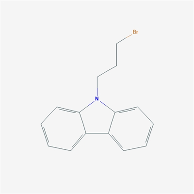  9-(3-Bromopropyl)-9H-carbazole