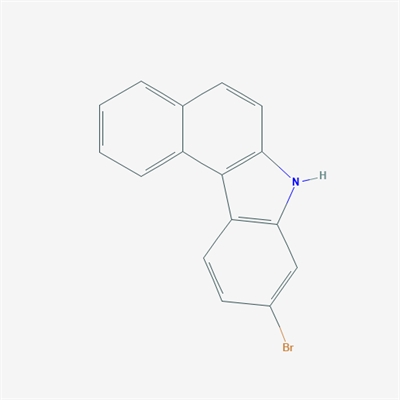  9-broMo-7H-benzo[c]carbazole
