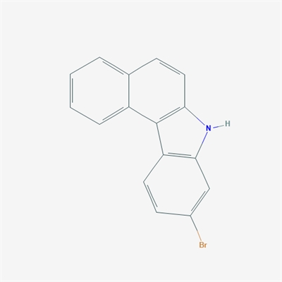  9-broMo-7H-benzo[c]carbazole