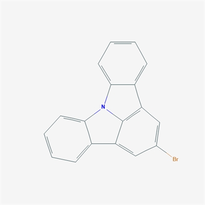 2-broMoindolo[3,2,1-jk]carbazole