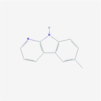 6-Methyl-1-aza-9H-carbazole